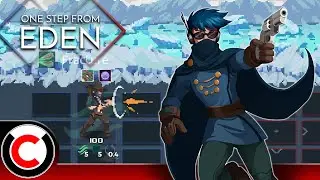One Step From Eden: Severe Sleep Deprivation With Shiso - Ultra Co-op