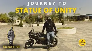 The Ultimate Ride: Exploring the Path from Nashik to India&rsquo;s Iconic Statue of Unity&rdquo;