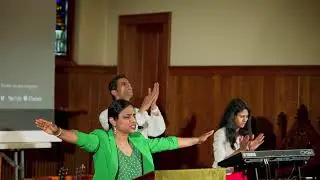 ELBIM Church Child Dedication LIVE Stream - Aug. 24, 2025