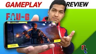 FAU-G Game Honest Review | Graphics, Gameplay, Weapons
