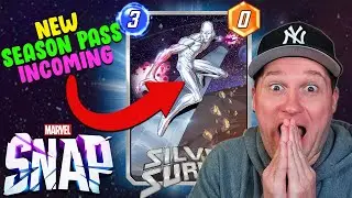 BEST Silver Surfer Combo Cards From Pools 1, 2, & 3 | Marvel Snap