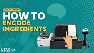 ⚙️ How to Encode Ingredients
