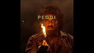 peddi first look #rc16