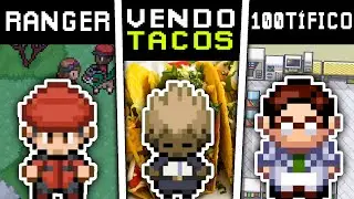 &iexcl;POK&Eacute;MON pero puedo ELEGIR mi TRABAJO!