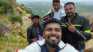 Epic Bike Trip to Penukonda Fort from Bangalore | Hidden Gem of Andhra | Friends Adventure Ride