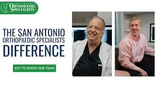 The San Antonio Orthopaedic Specialists Mission Statement