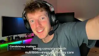 Daily Nutrition Consistency R