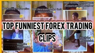 TOP FUNNIEST FOREX TRADING CLIPS | 2025