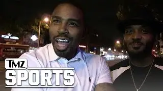 Ex-Boxer Yusaf Mack -- Throws 'Coming Out' Party ... At Famed L.A. Gay Bar | TMZ Sports