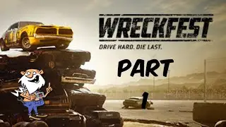 Wreckfest (Career Mode Part 1)