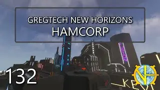 GregTech New Horizons E132: Getting Beaten Up By Bio Catalyst