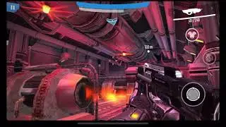 N.O.V.A Legacy- by Gameloft- iOS- Launch Day Gameplay #1- iPhone X
