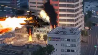 Ukraine fire Himars missile destroys Dozens Russian Brigade Units near Kharkiv - Arma 3