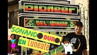 PIONEER EL CAPO DE LA MÚSICA