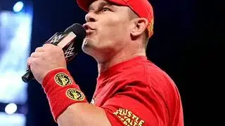 Why cena is free agent?