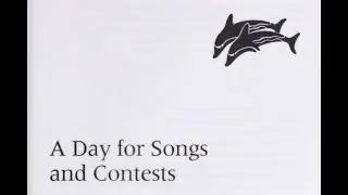 THE ODYSSEY BOOK CLUB: BOOK 8 (A Day for Songs and Contests)