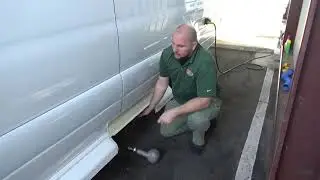 2021 Mercedes Benz Sprinter Coachmen Galleria Van The Septic, Mercator Part #2