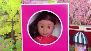 Unboxing Nanea!