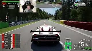 assetto corsa spa francorchamps 7 year old beginner