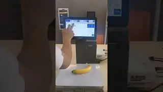 Masung Touch Screen All in One AI POS Scale with Camera For Retail Store Weighing System Solution