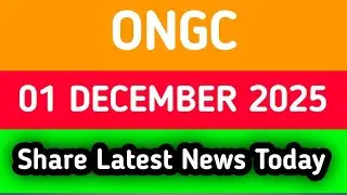 ONGC share news tomorrow | ONGC share latest news tomorrow | ONGC share news today intraday