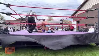 Jason Page vs Isaiah Moore