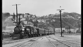 The Way We Were - New Zealand Railways