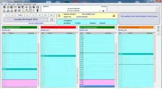 CS R4+ 2 Minute Training: Viewing multiple appointment books
