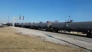 NS Early AC4400C6M 4159 Leads NS 67T With a Boring Narrow Font K5LA