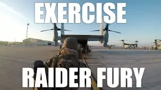 Exercise Raider Fury