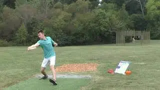 2021 USDGC Highlights Round 2.  Feldberg, Klein, Russell, Schusterick.