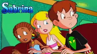 Picture Perfect | Sabrina The Teenage Witch - WildBrain | Full HD Episodes