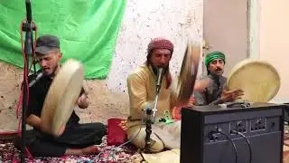 المداح حمزة المسعودي- راجي مدد- 29/11/2019 تكية السيد عبود