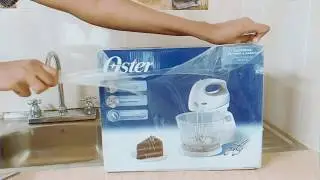 Unboxing | Batidora Oster | Cedalia