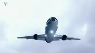 Air New Zealand Flight 901 - Crash Animation 