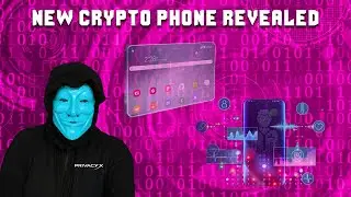 NEW Crypto Smart PHONE! Clear Future For Technology