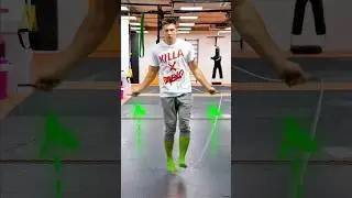 HOW to JUMP ROPE like a Mike Tyson #boxing #tutorial