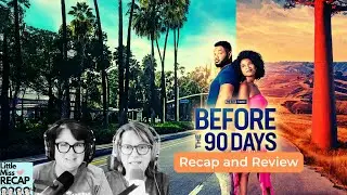 90 Day Fiance: Before the 90 Days S8:EP6 Cabin Pressure Rising #90day #podcast #bt90