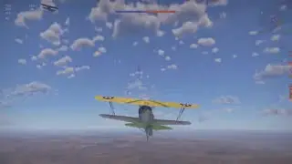 War Thunder Gameplay | Jet Plane War Game