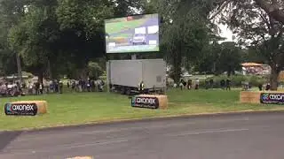 Steve Murphy Chateau Impney 2019 Run 1