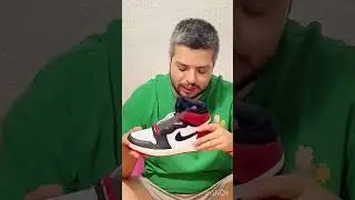 Jordan 1 High Black Toe @cristiano @BadBunnyPR @TaylorSwift 
