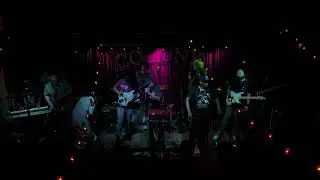 420 Funk Mob.  Red Hot Mama   The Colony. Woodstock 7/5/24