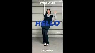 TREASURE - ‘HELLO’ Dance Cover (Mirrored) | joy.pawppin