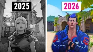 2026 Will Change Valorant