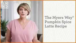 Pumpkin Spice Latte Recipe - The Myers Way&reg; | Amy Myers MD&reg;