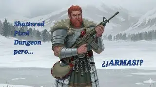Primer video del a&ntilde;o Reampaged Pixel Dungeon con Emram