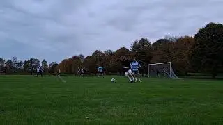 Western Geese FC Attackers vs Defenders | Internal Friendly Warm Up