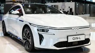 НАКОНЕЦ-ТО ПРЕДСТАВЛЕНО! Электромобиль BYD QIN-L 2026 года &ndash; большой запас хода, интеллектуальные...
