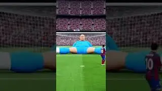 Big blue Unbelievable AI football skills change the game #ai #football #sports