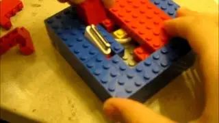 Lego Ipod Dock Instructions